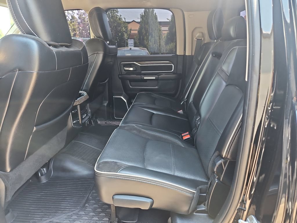 Used 2019 RAM 3500 Laramie AWD/4WD image 24