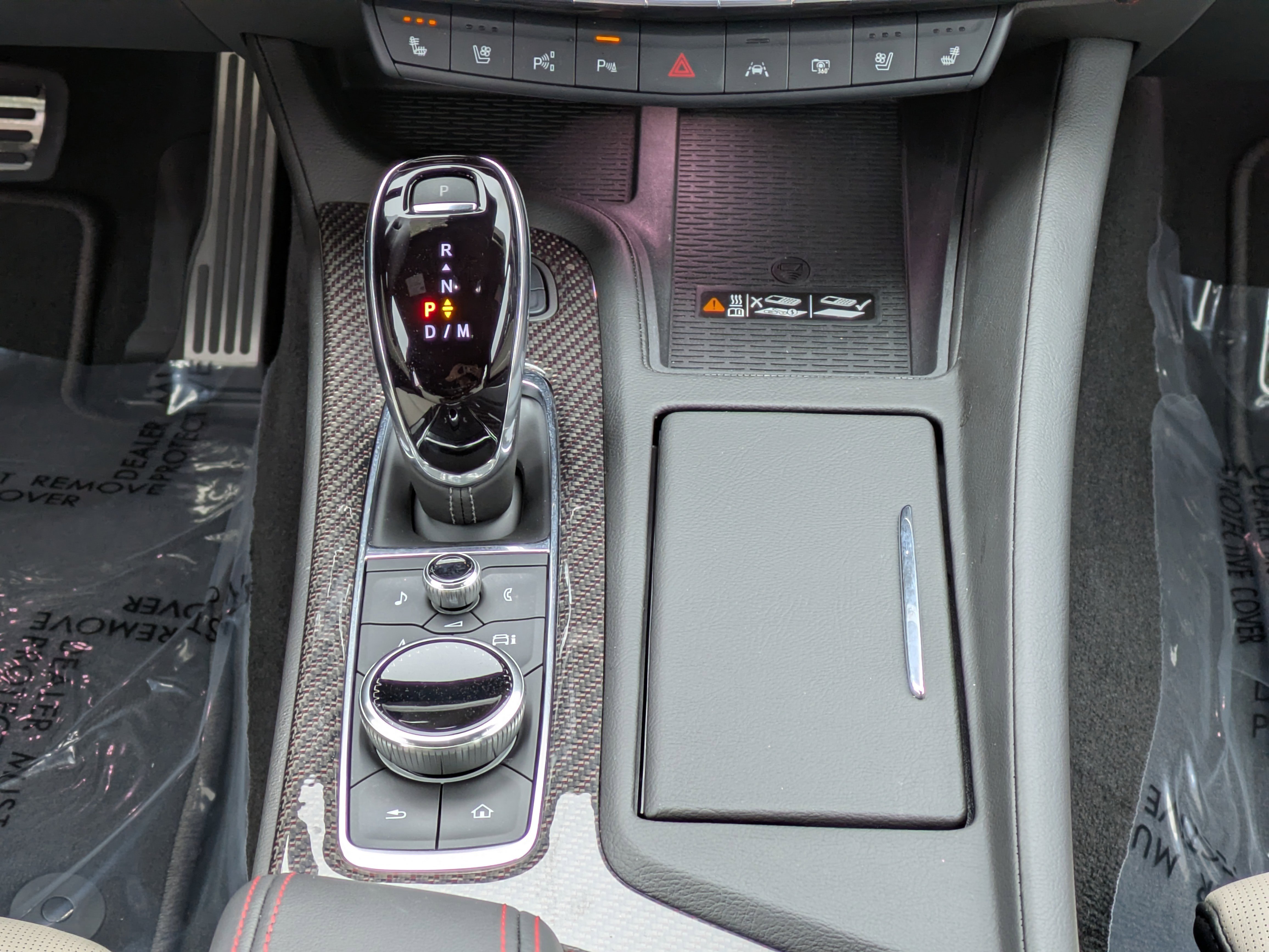 Certified 2026 Cadillac CT5 Sport w/ Technology Package AWD/4WD image 16