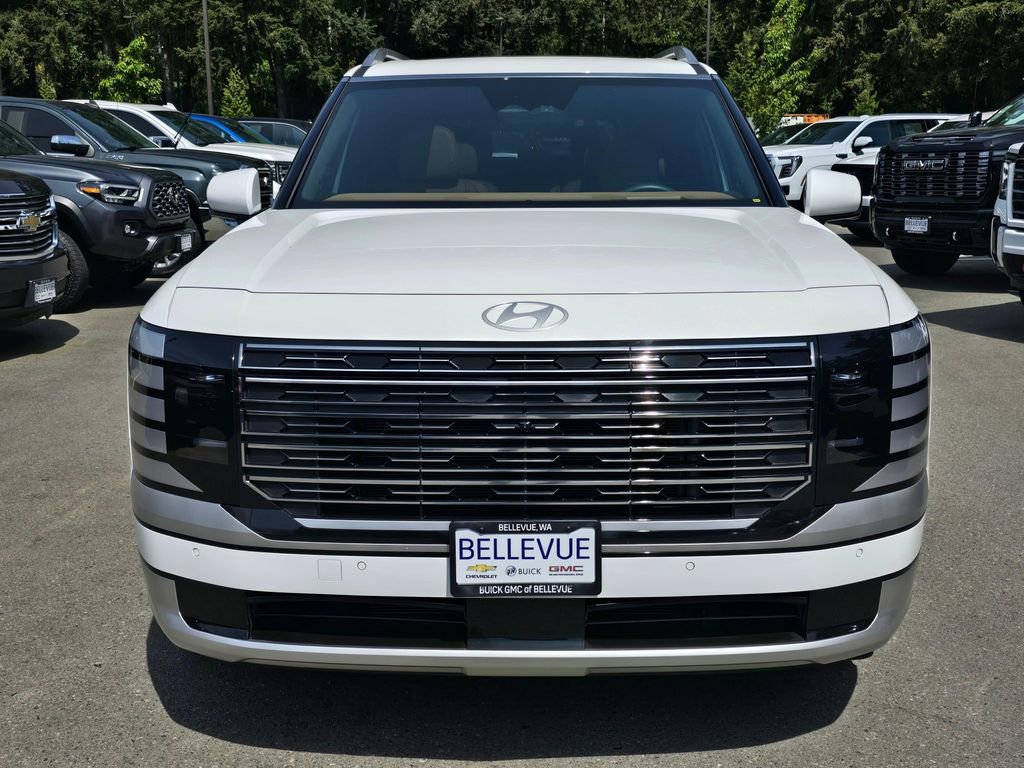 Used 2026 Hyundai Palisade Calligraphy AWD/4WD image 8