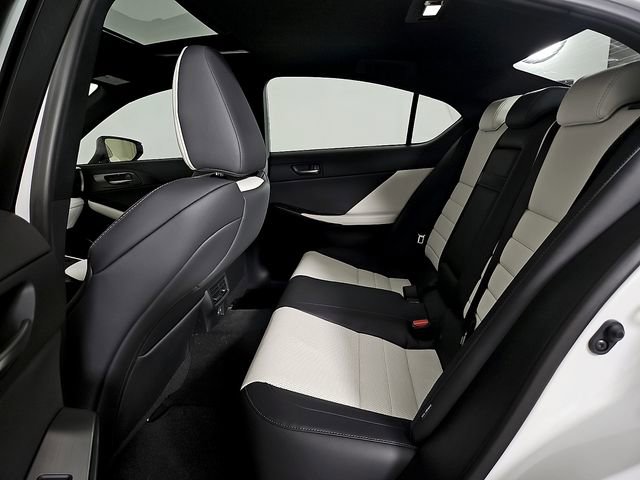 New 2026 Lexus IS 350 F Sport RWD image 8