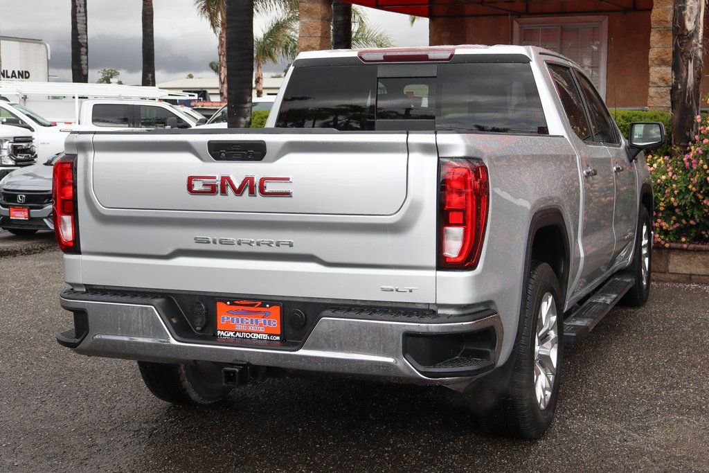 Used 2020 GMC Sierra 1500 SLT RWD image 10