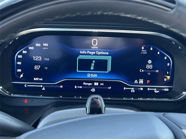 Certified 2024 Chevrolet Suburban High Country w/ Advanced Technology Package image 24