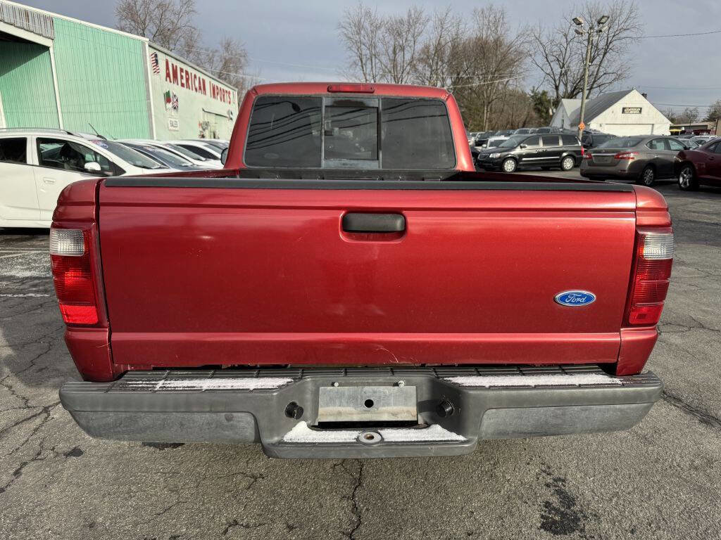 Used 2004 Ford Ranger XLT RWD image 4
