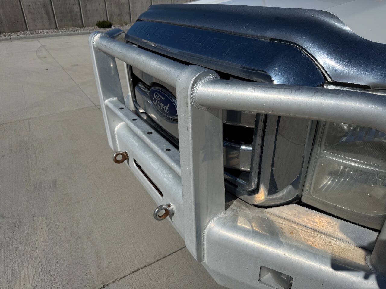 Used 2012 Ford F350 Lariat w/ FX4 4X4 Off-Road Pkg image 10