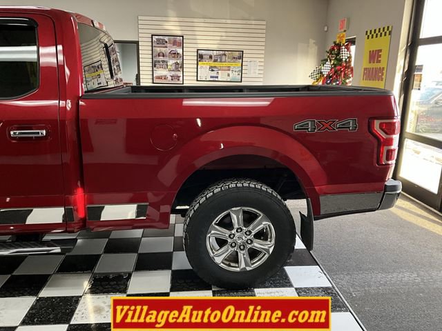 Used 2020 Ford F150 XLT w/ Equipment Group 302A Luxury image 41