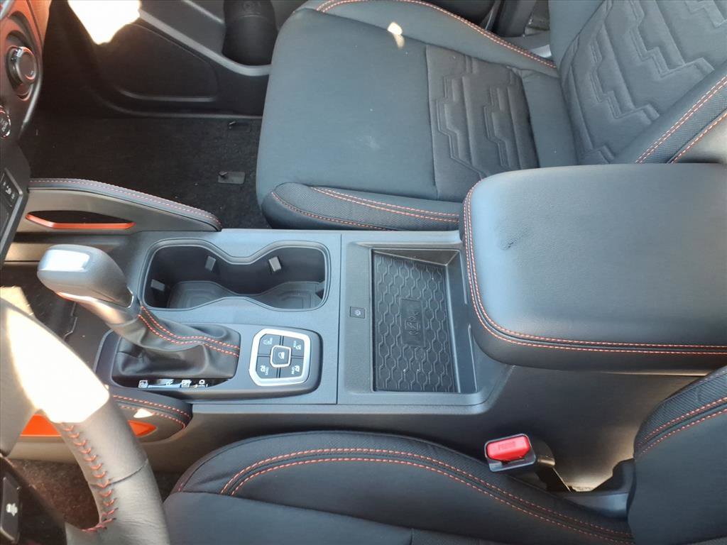 New 2026 Nissan Frontier PRO-4X image 15