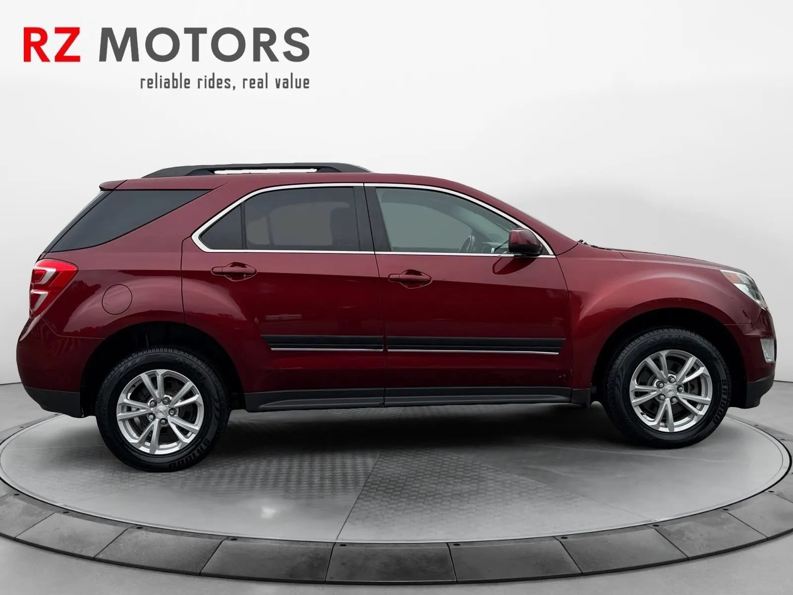 Used 2016 Chevrolet Equinox LT w/ Convenience Package AWD/4WD image 6