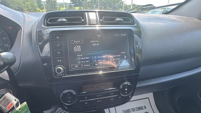 Used 2021 Mitsubishi Mirage FWD image 14