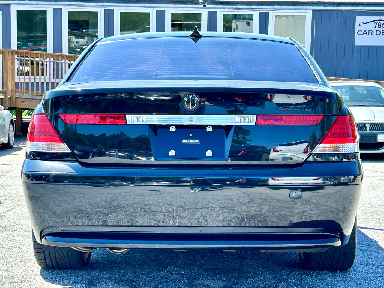 Used 2005 BMW 760i image 6