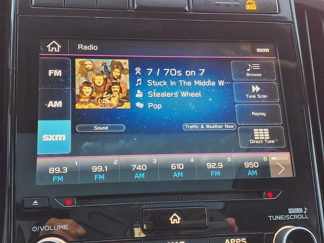 Certified 2021 Subaru Ascent Limited w/ Technology Package AWD/4WD image 18