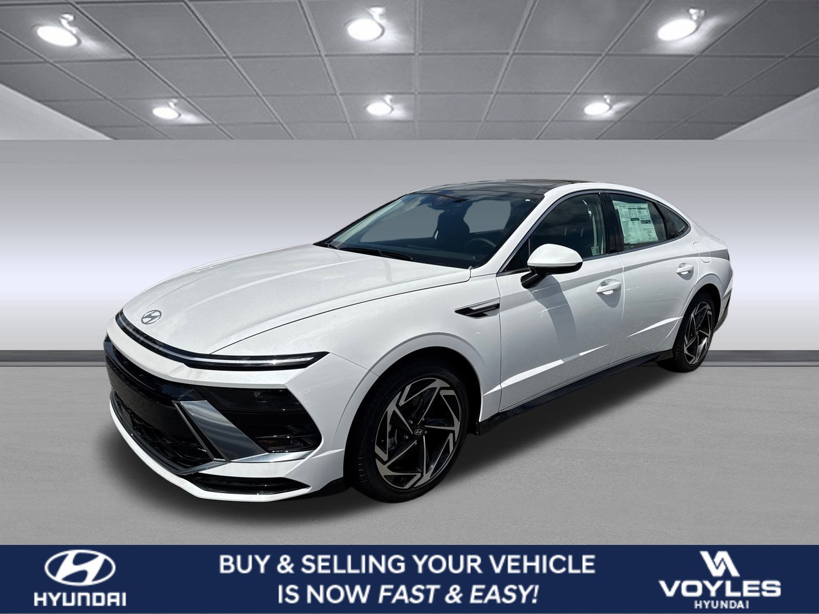 New 2025 Hyundai Sonata SEL