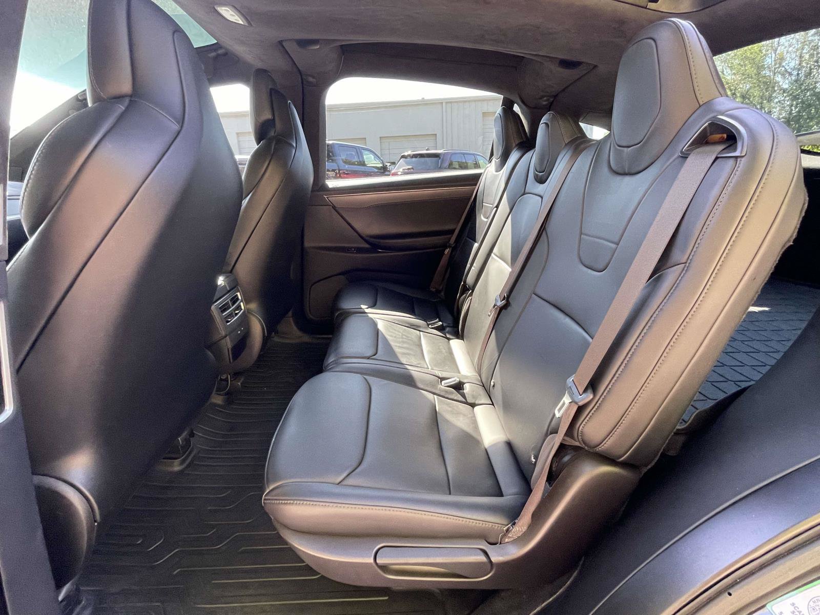 Used 2017 Tesla Model X 75D AWD/4WD image 12