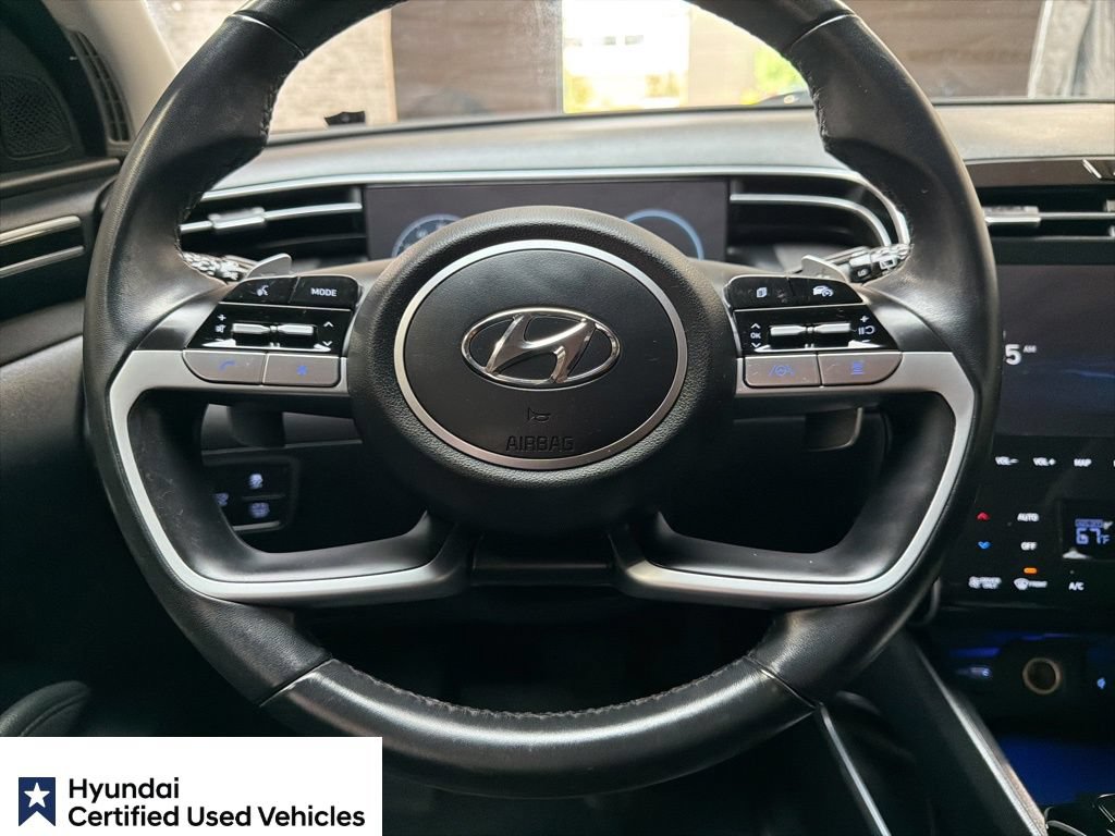 Certified 2024 Hyundai Tucson SEL AWD/4WD image 20