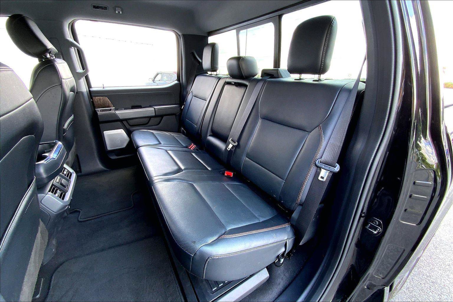 Used 2023 Ford F150 Lariat w/ Equipment Group 502A High AWD/4WD image 24