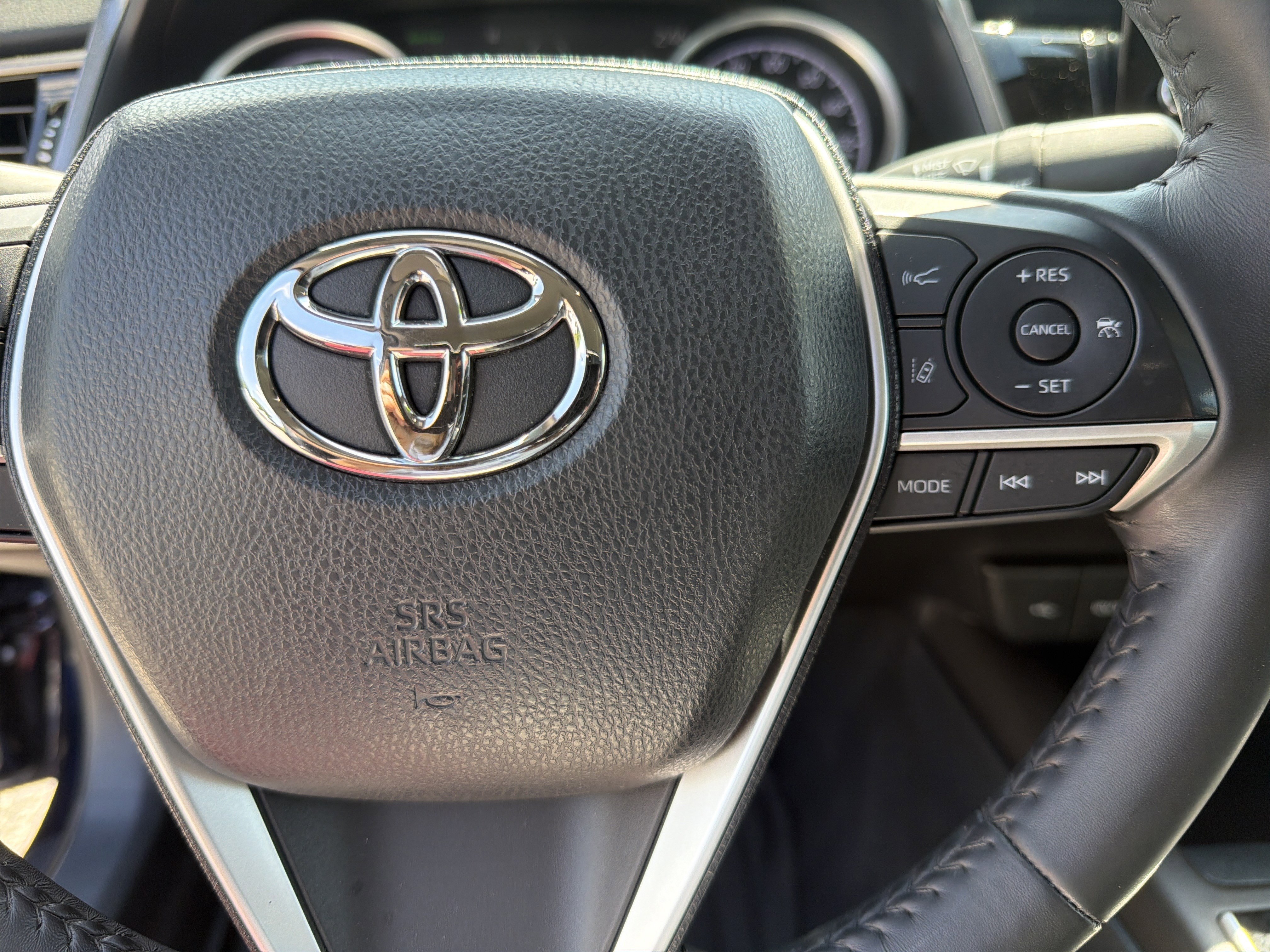 Certified 2021 Toyota Camry XLE image 12