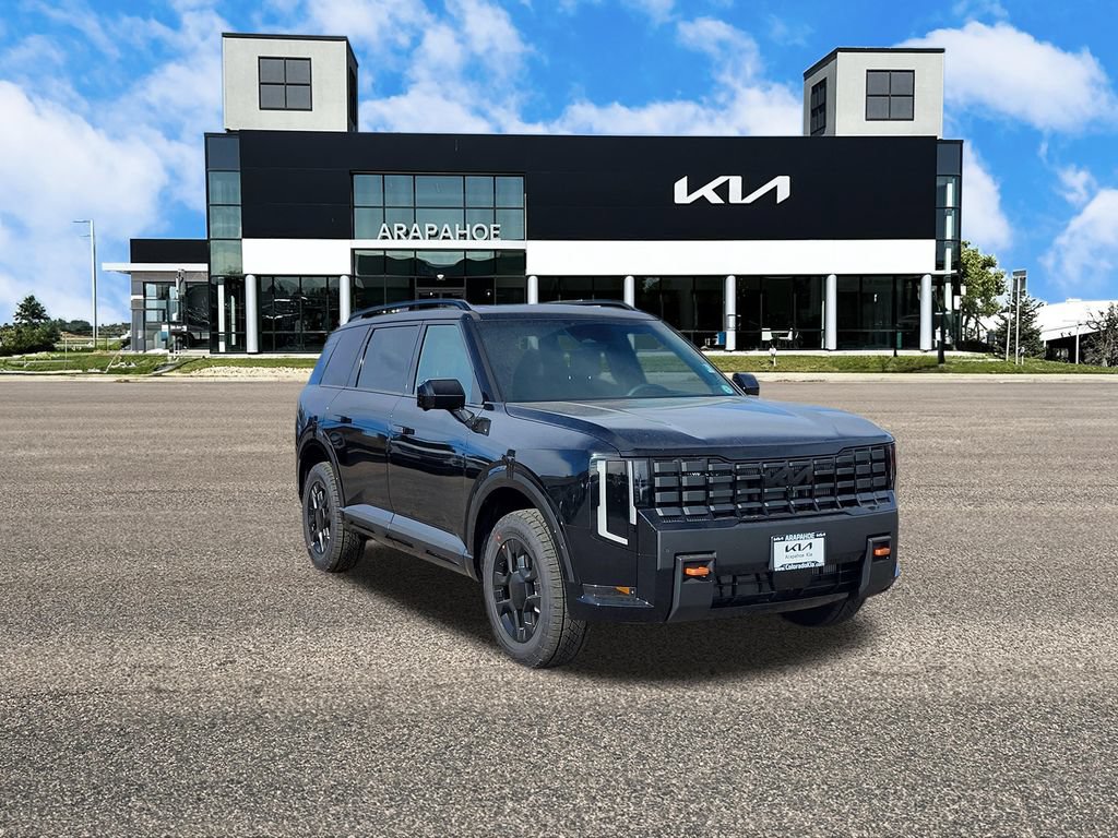 New 2027 Kia Telluride SX Prestige X-Pro AWD/4WD image 2