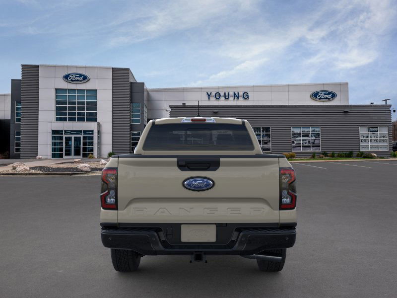 New 2026 Ford Ranger Lariat w/ FX4 Off-Road Package AWD/4WD image 5