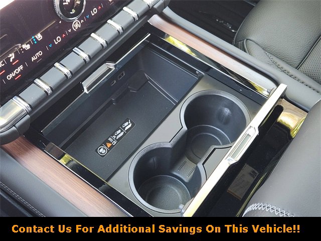 New 2026 GMC Yukon XL Denali w/ Sun & Power Step Package image 15