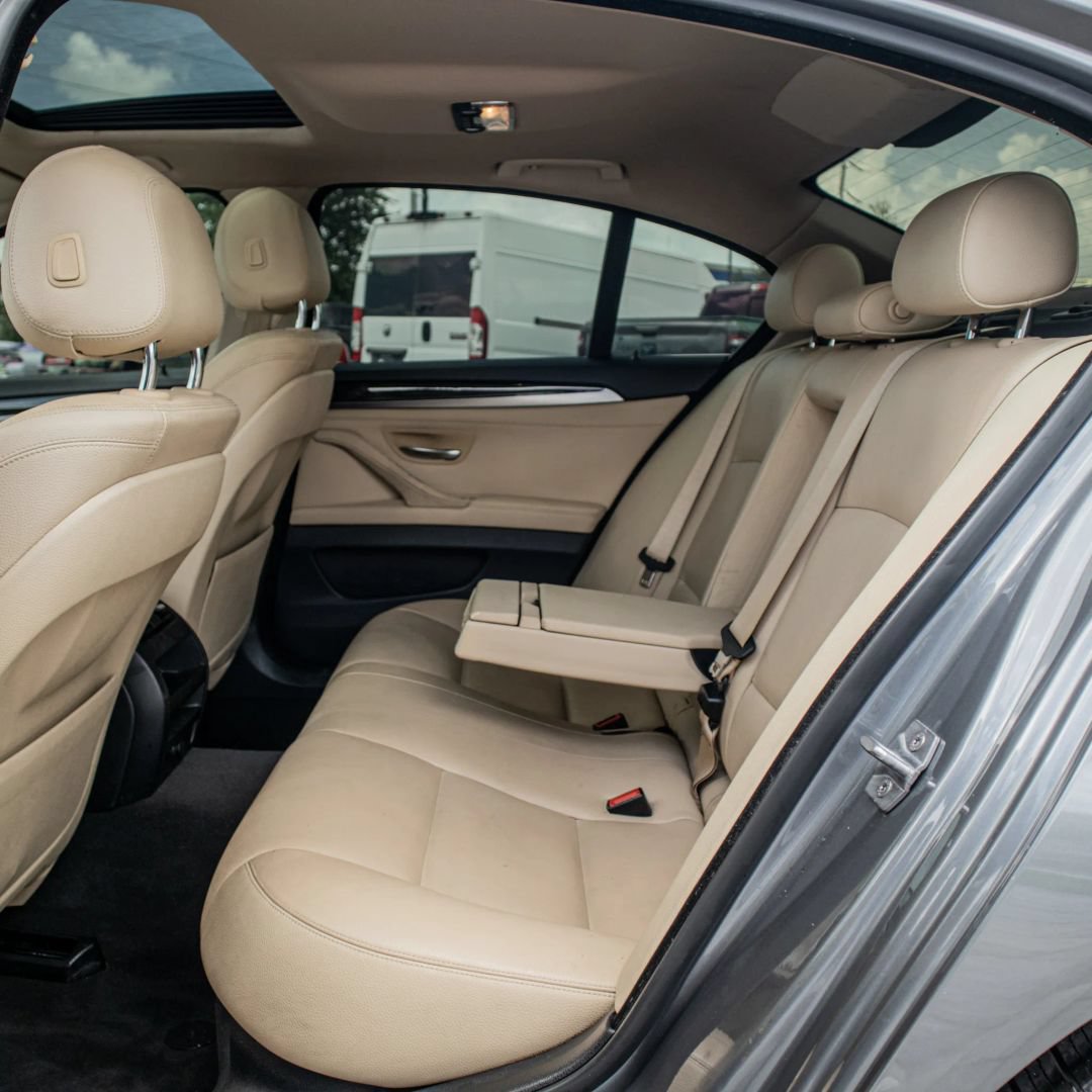 Used 2016 BMW 528i Sedan RWD image 21