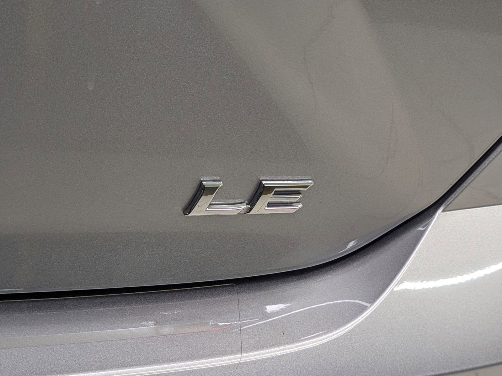 Used 2025 Toyota Camry LE w/ Convenience Package image 34