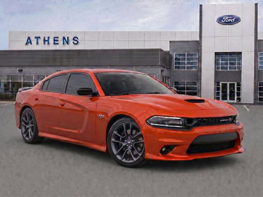 Used 2023 Dodge Charger Scat Pack RWD video 1