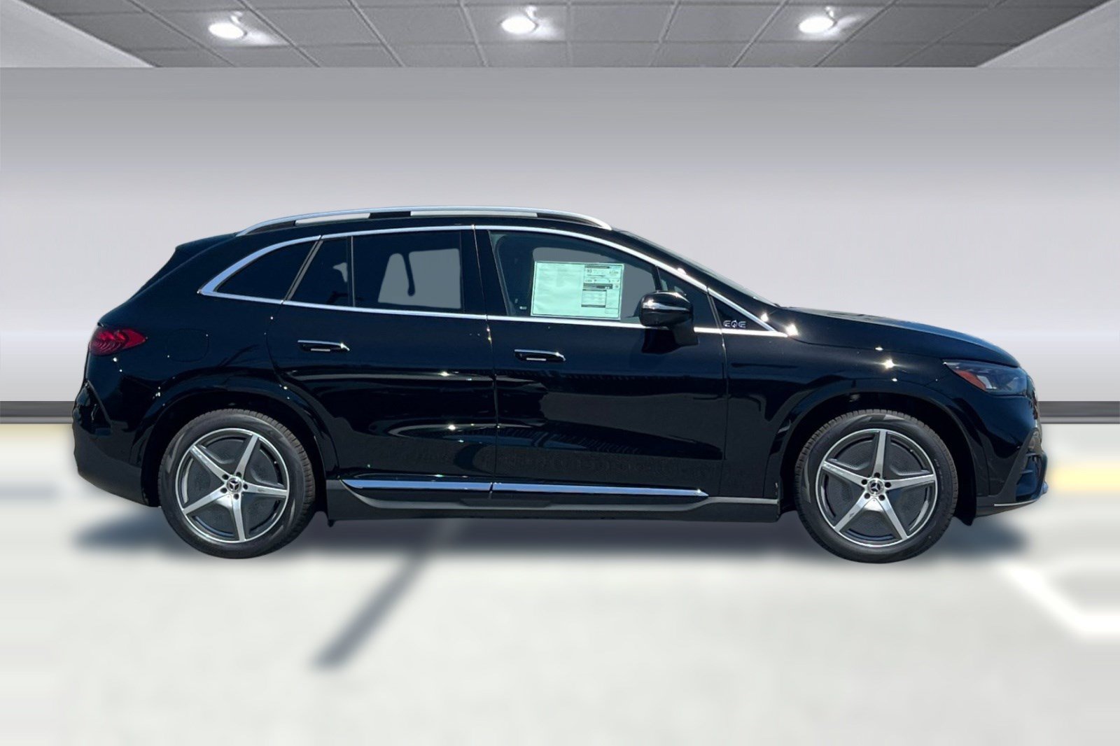 New 2026 Mercedes-Benz EQE 320+ SUV image 7