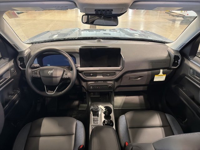 New 2025 Ford Bronco Sport Outer Banks w/ Sasquatch Outer Banks Package image 37