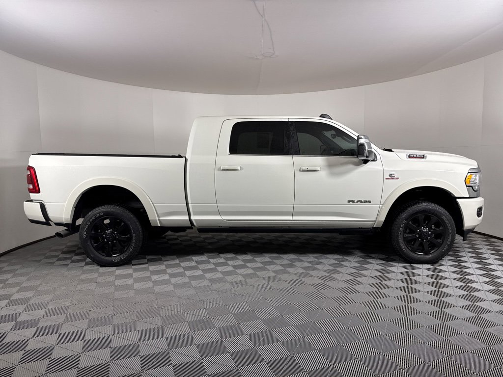 Used 2024 RAM 2500 Limited w/ Safety Group image 12