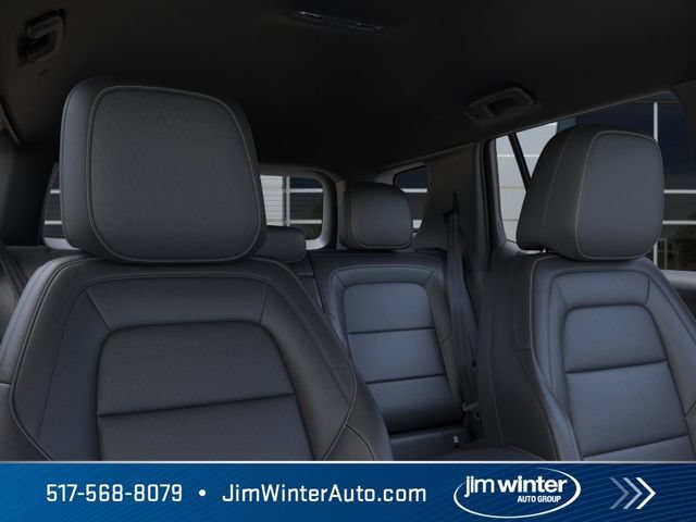 New 2027 GMC Terrain Elevation AWD/4WD image 24