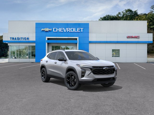 New 2026 Chevrolet Trax LT w/ Midnight Edition