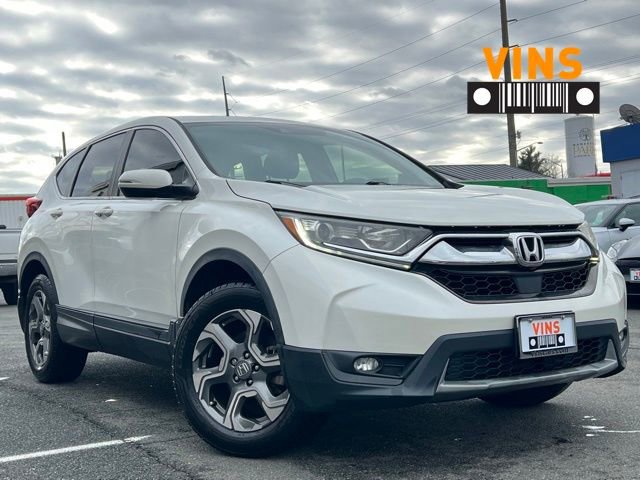 Used 2018 Honda CR-V EX image 1