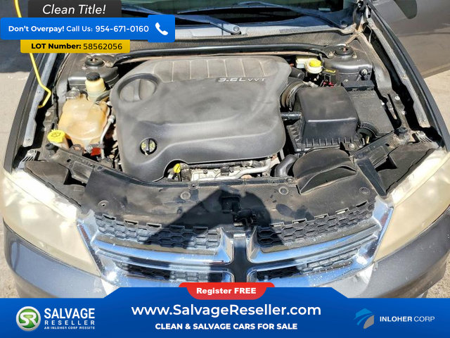 Used 2012 Dodge Avenger SXT Plus FWD image 15