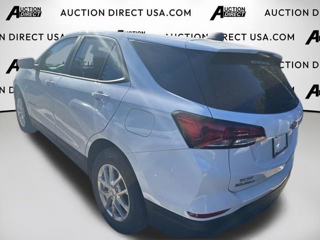 Used 2024 Chevrolet Equinox LS AWD/4WD image 8