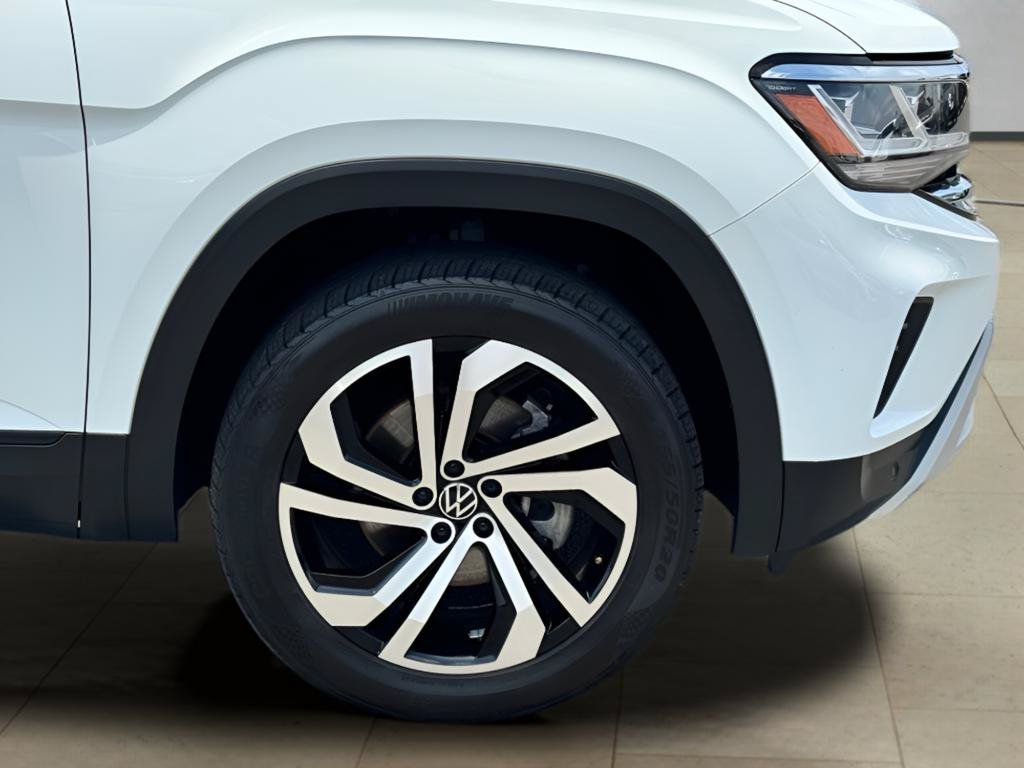 Used 2022 Volkswagen Atlas SE FWD image 41