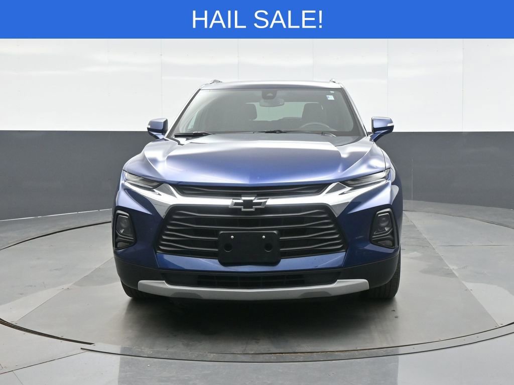 Used 2022 Chevrolet Blazer LT image 2