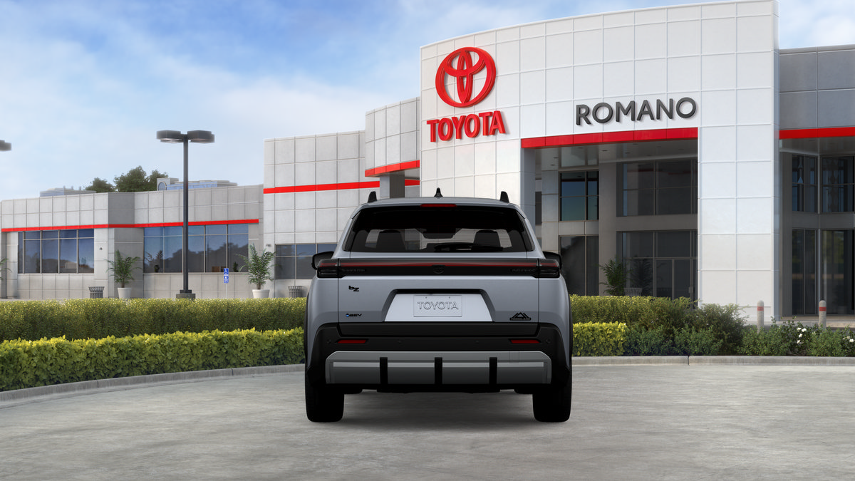 New 2026 Toyota bZ Woodland AWD/4WD image 8