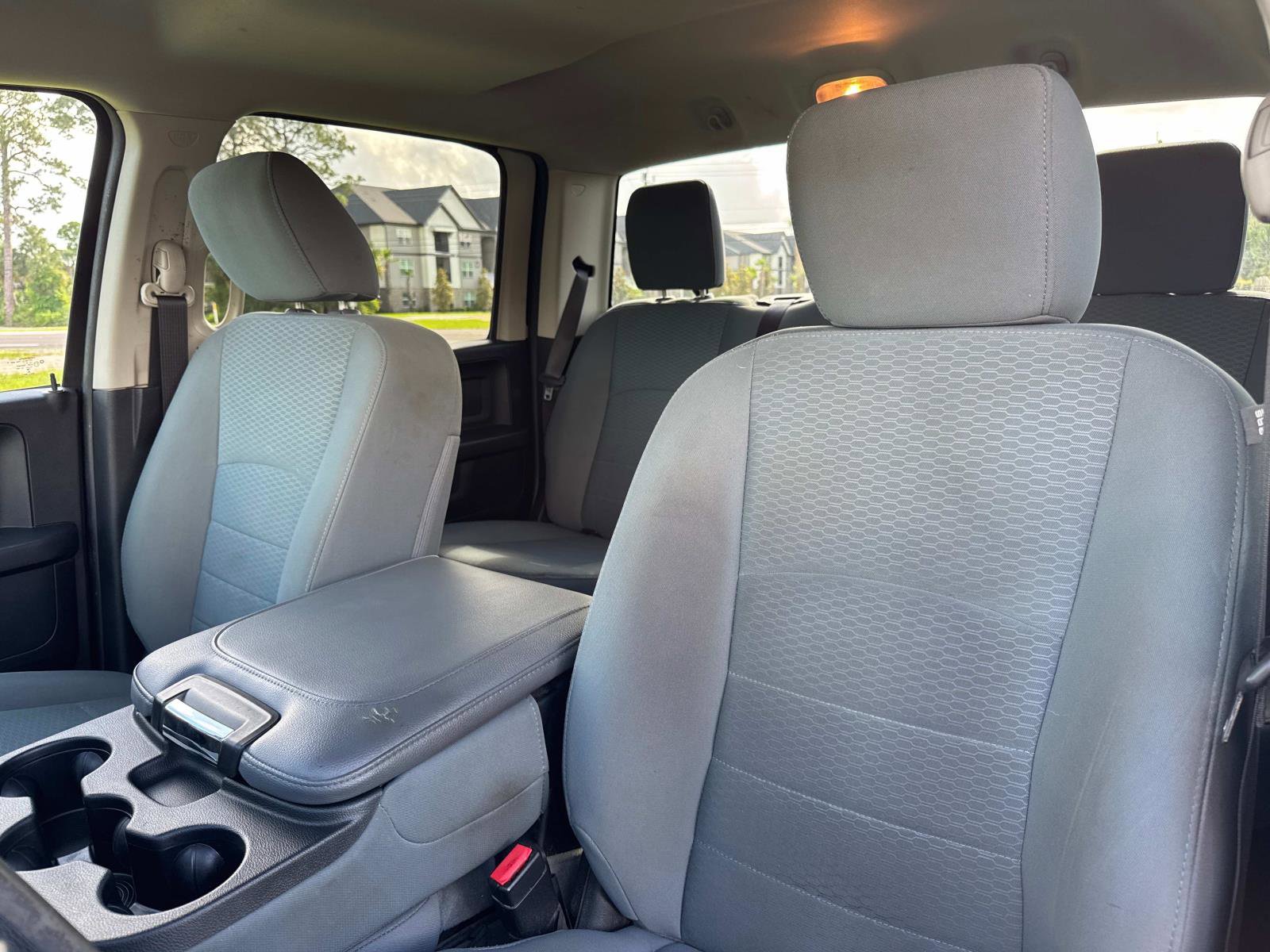 Used 2017 RAM 1500 Express w/ Black Ram 1500 Express Group AWD/4WD image 21