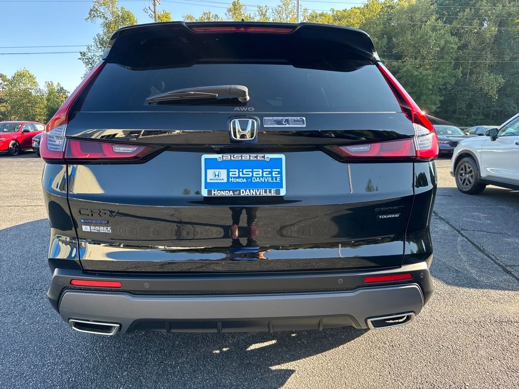 New 2026 Honda CR-V Sport Touring image 4