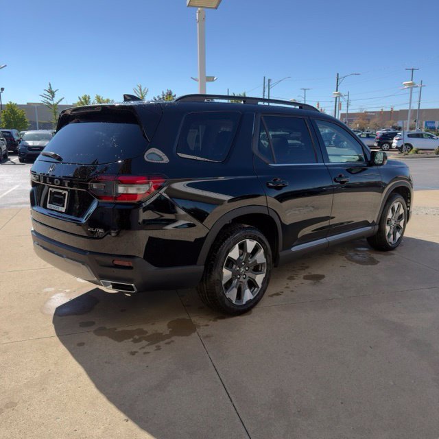 New 2026 Honda Pilot Elite image 5