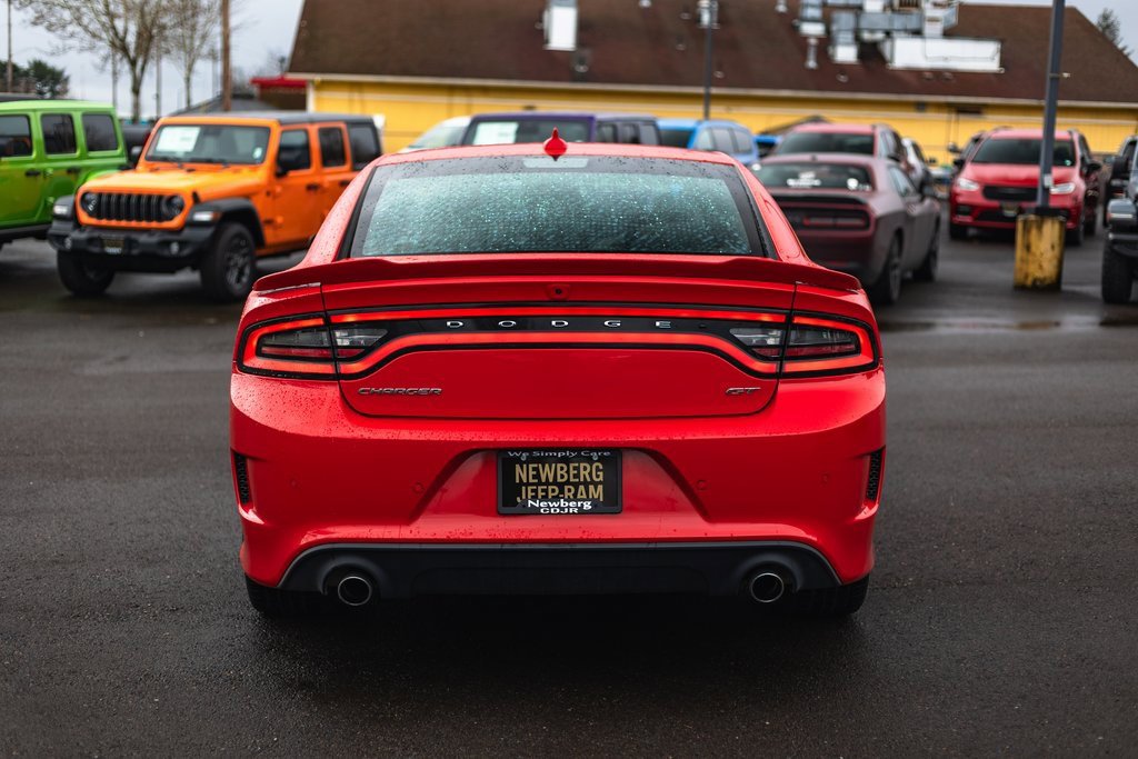 Used 2023 Dodge Charger GT image 9