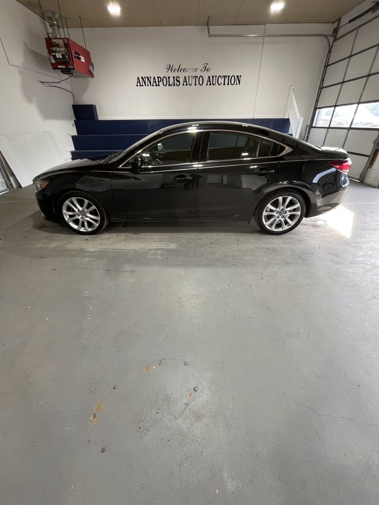 Used 2016 MAZDA MAZDA6 Touring image 1