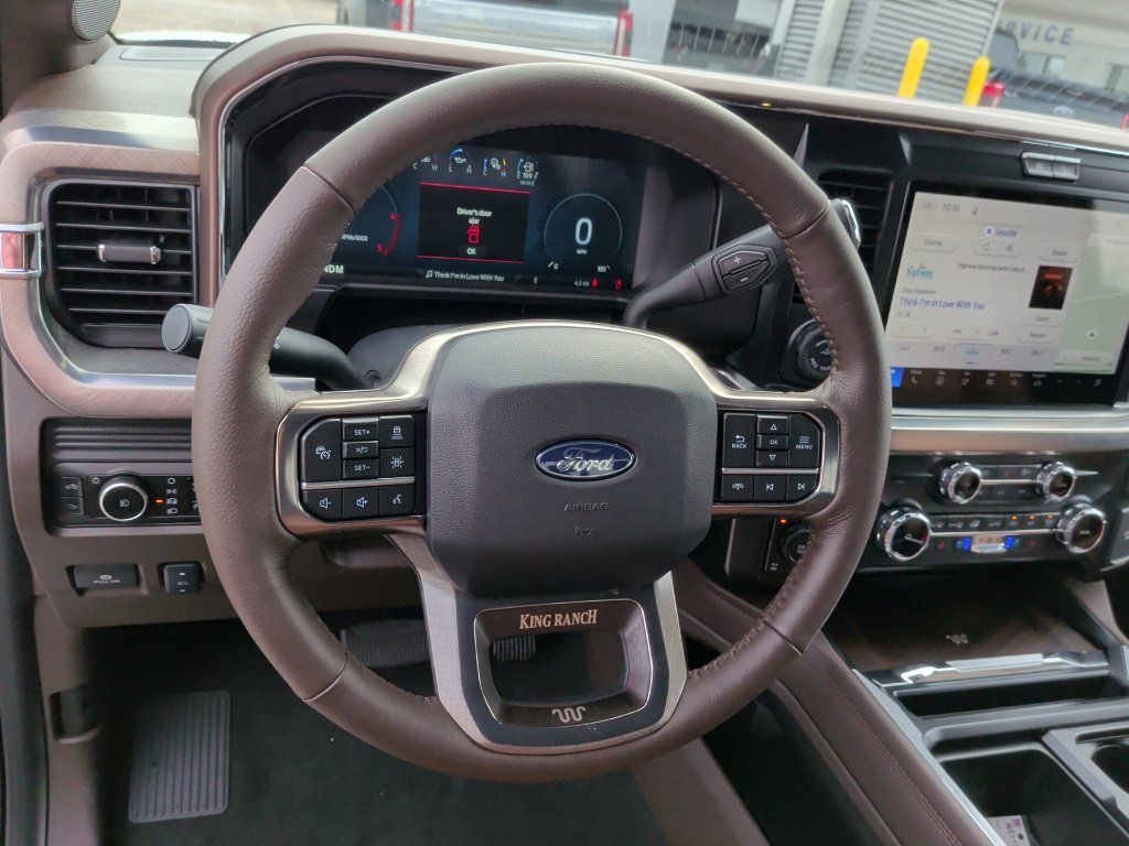 New 2027 Ford F250 King Ranch w/ Chrome Package AWD/4WD image 18