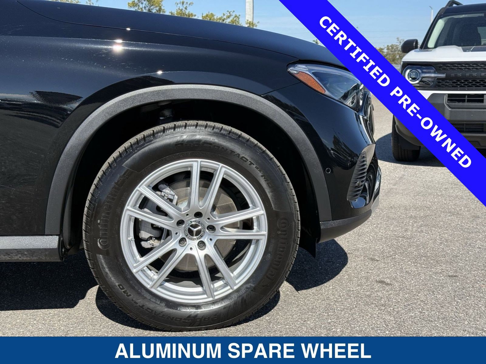 Used 2025 Mercedes-Benz GLC 300 image 11