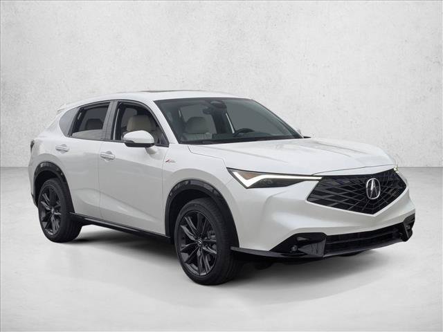 New 2025 Acura ADX A-Spec AWD/4WD image 7