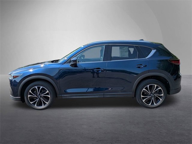 Certified 2022 MAZDA CX-5 AWD 2.5 S w/ Premium Plus Pkg image 2