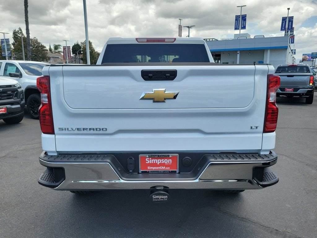 New 2026 Chevrolet Silverado 1500 LT RWD image 24