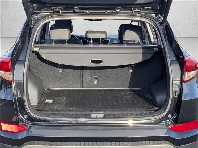 Used 2018 Hyundai Tucson Limited image 6