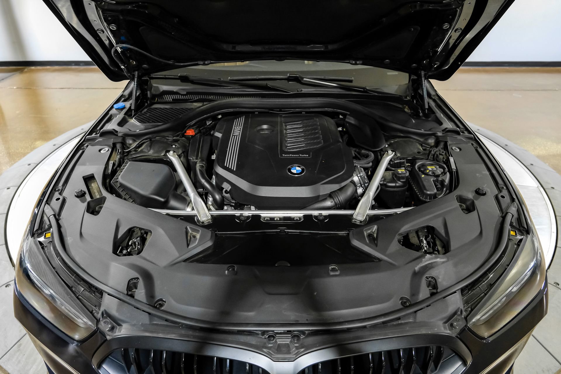 Used 2023 BMW 840i Gran Coupe 840 w/ M Sport Professional Package image 48