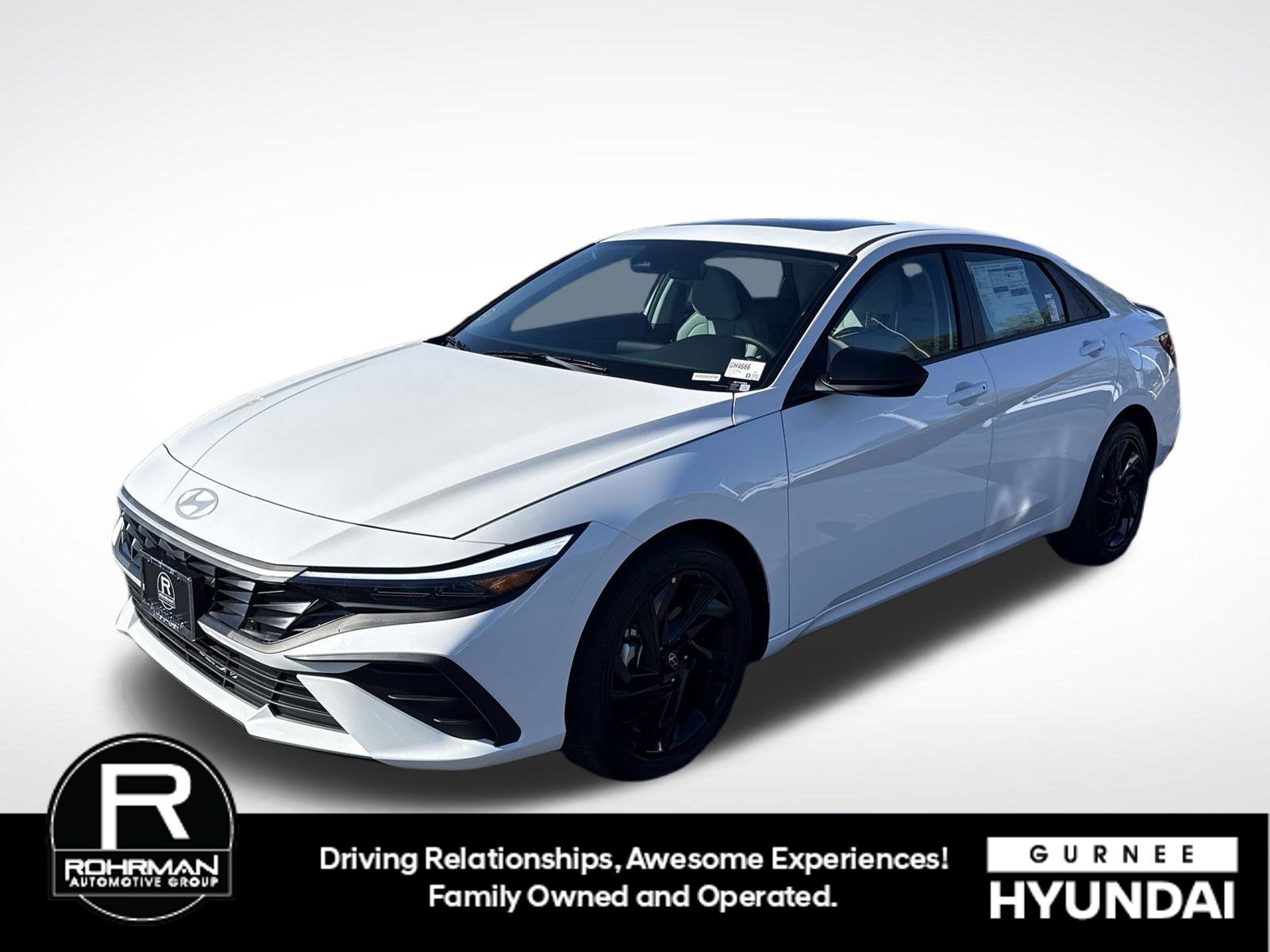 New 2026 Hyundai Elantra SEL Sport FWD image 4