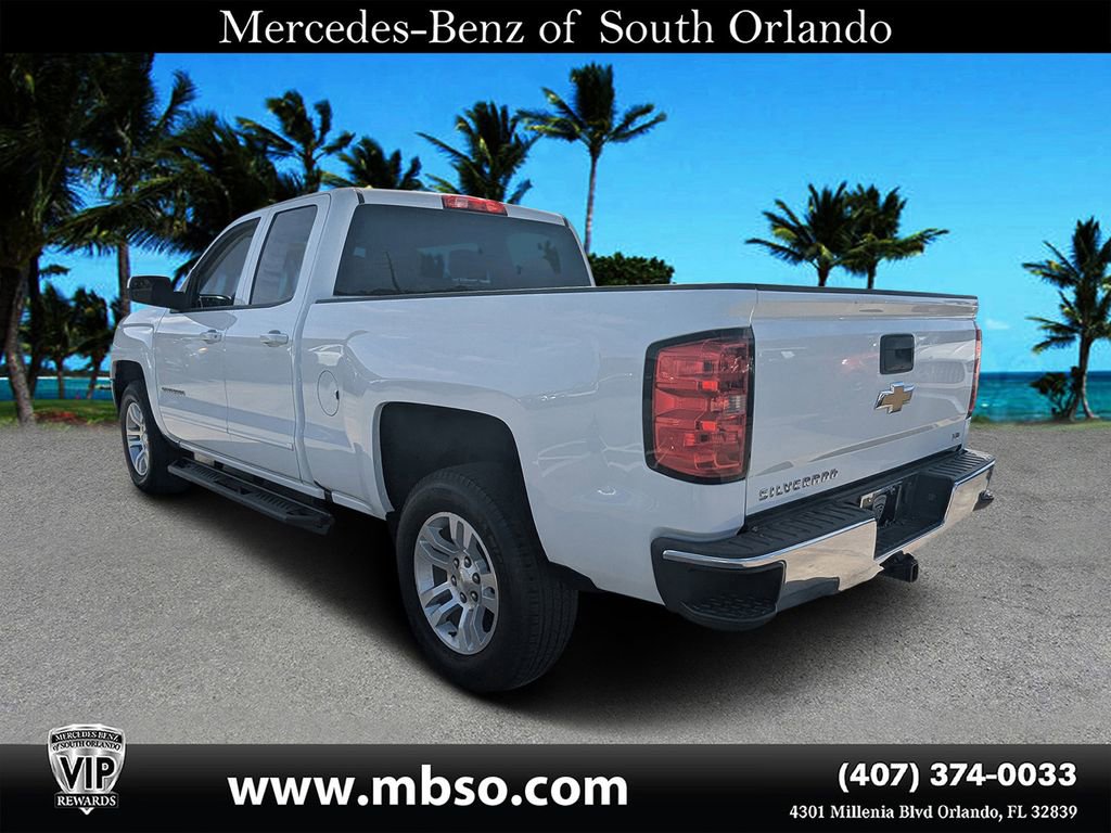 Used 2019 Chevrolet Silverado 1500 LT w/ All Star Edition image 19